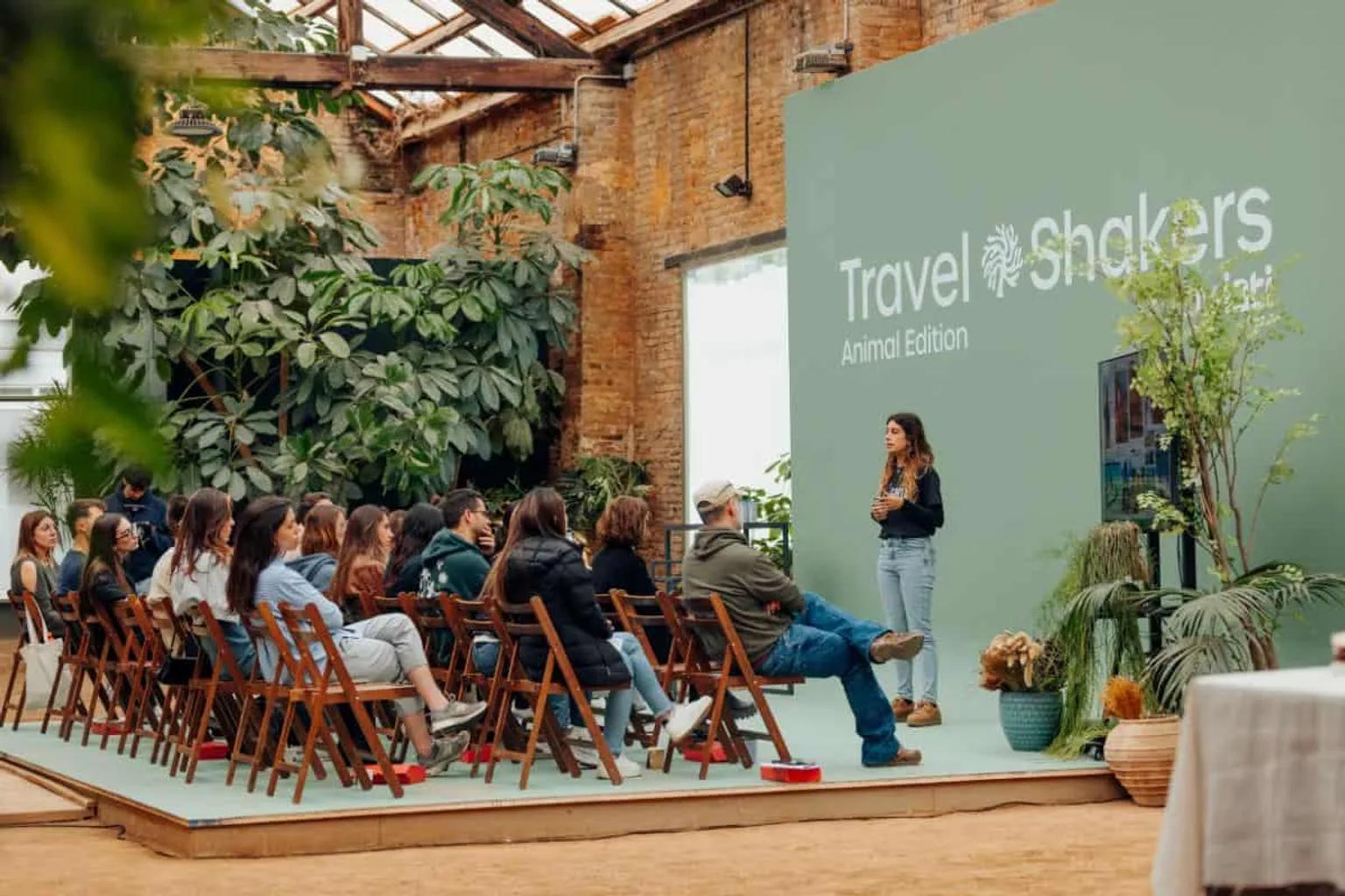 IATI Travel Shakers