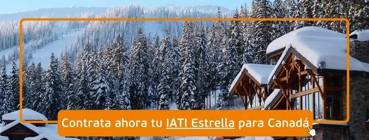 seguro de viaje Canadá