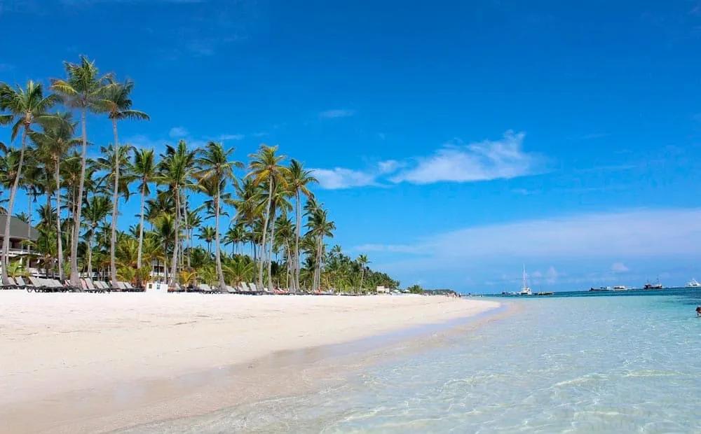 Punta Cana, paraíso playero que ver en República Dominicana