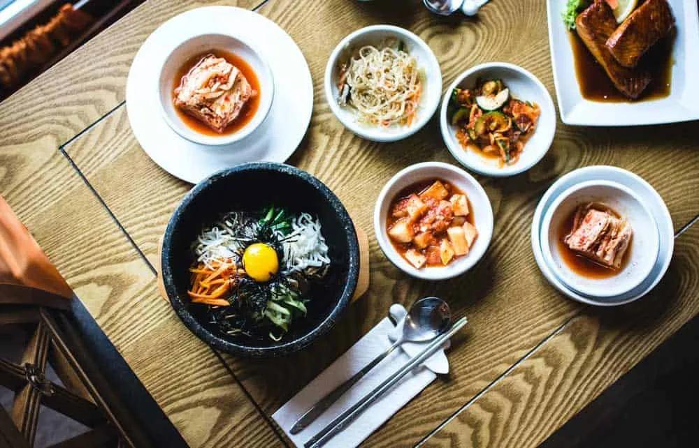 consejo de viaje a Corea del Sur