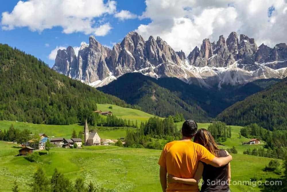 entrevista a Salta Conmigo, podcast sobre Italia