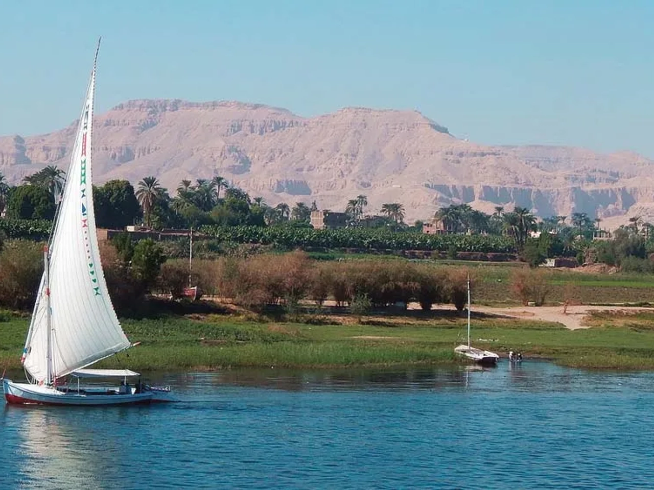 Mejor época para visitar el Cairo