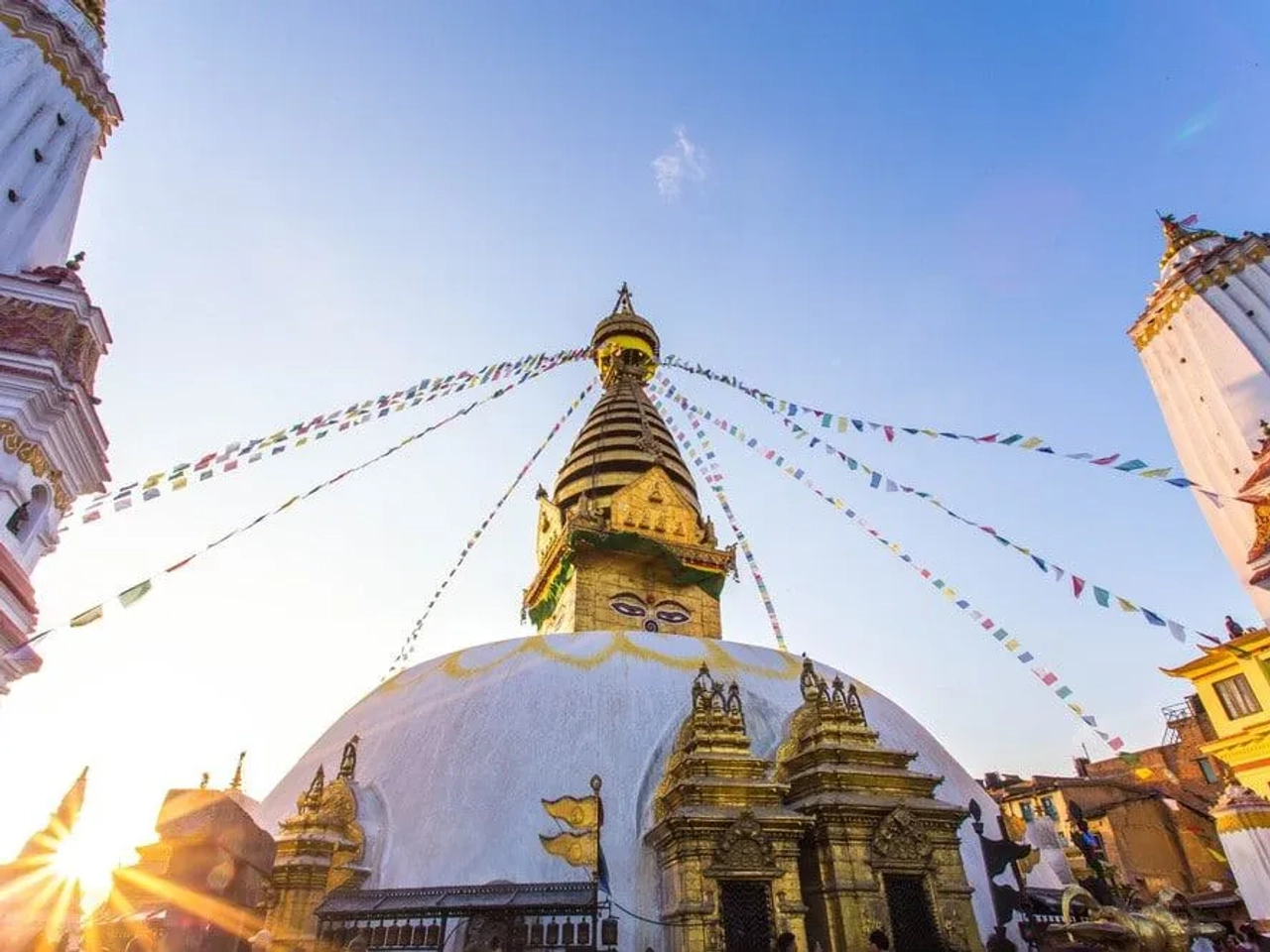 cuándo viajar a Nepal