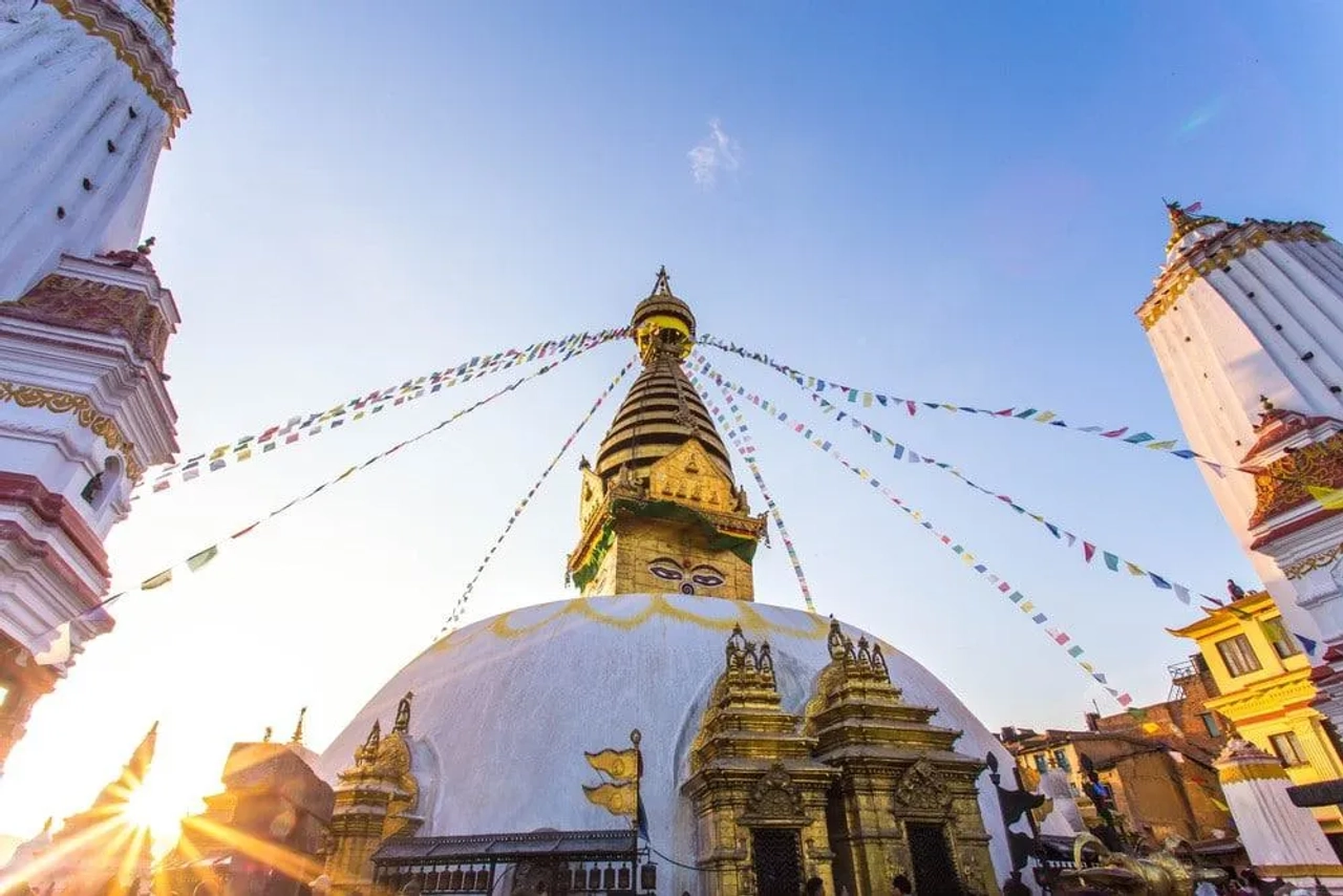 cuándo viajar a Nepal