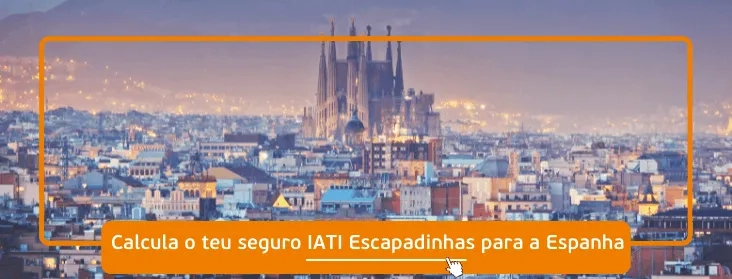 viagem a espanha com seguro