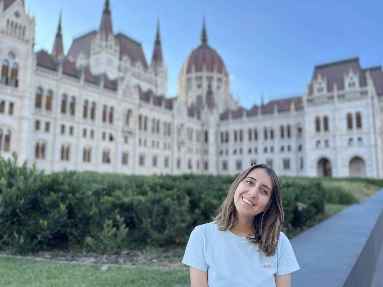 Podcast sobre viajar a Budapest