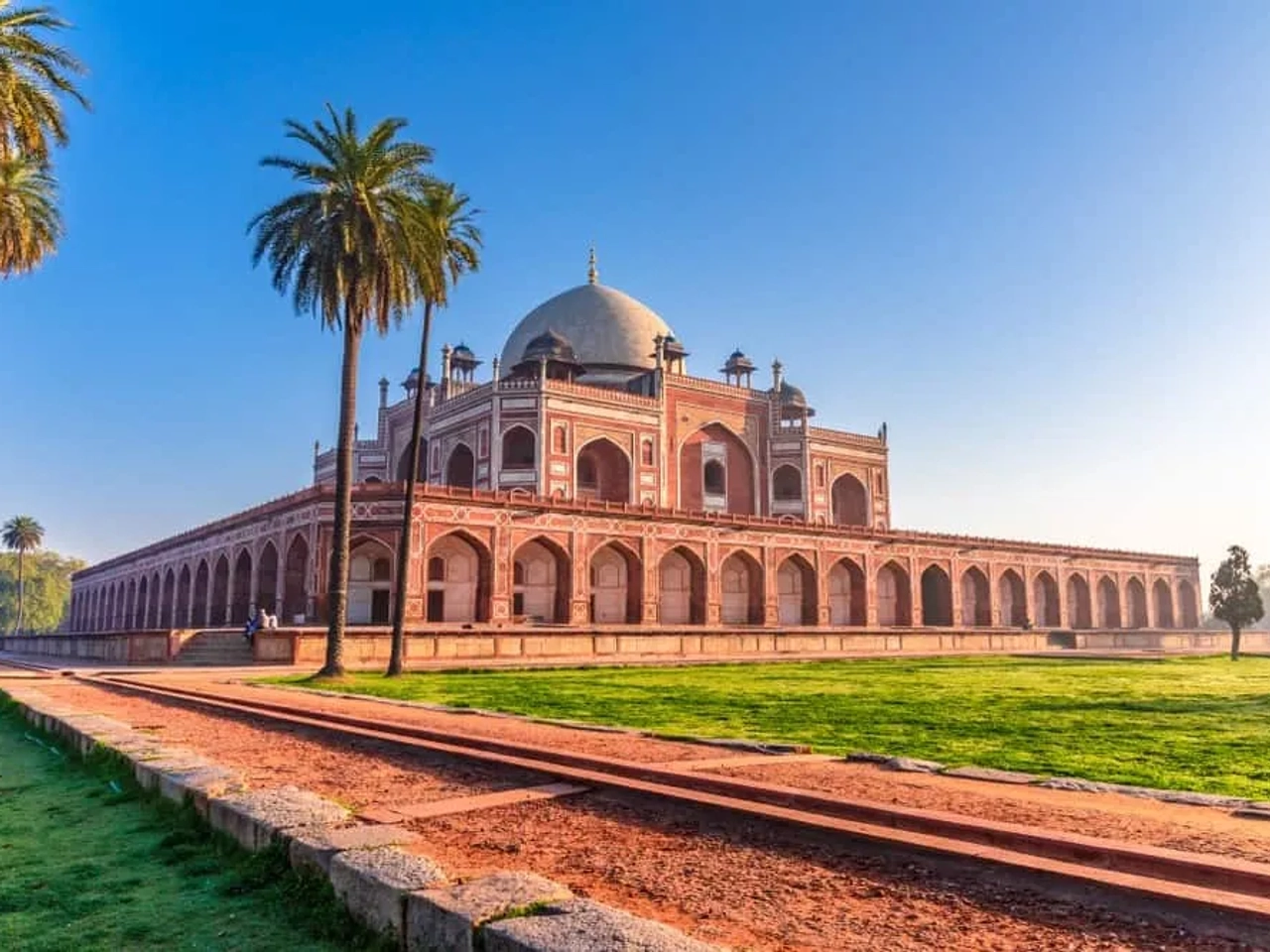 ruta para viajar 2 semanas por India