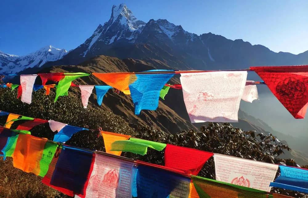 viajar a Nepal este verano