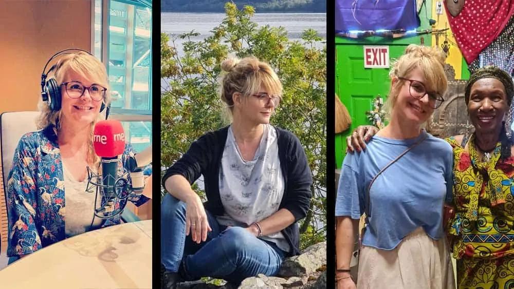 Podcast sobre Turismo Oscuro