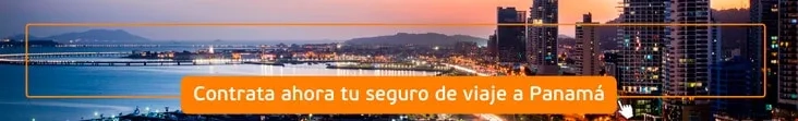seguro de viaje a Panamá