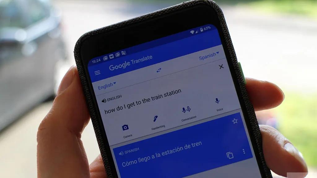 Apps Tradução Línguas