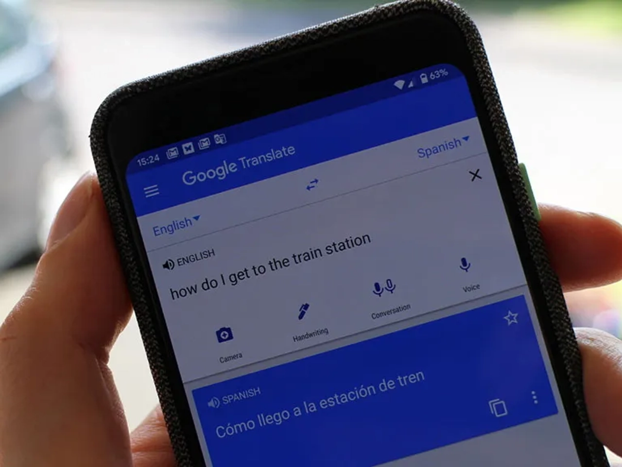 Apps Tradução Línguas