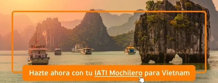 contratar seguro de viaje a Vietnam