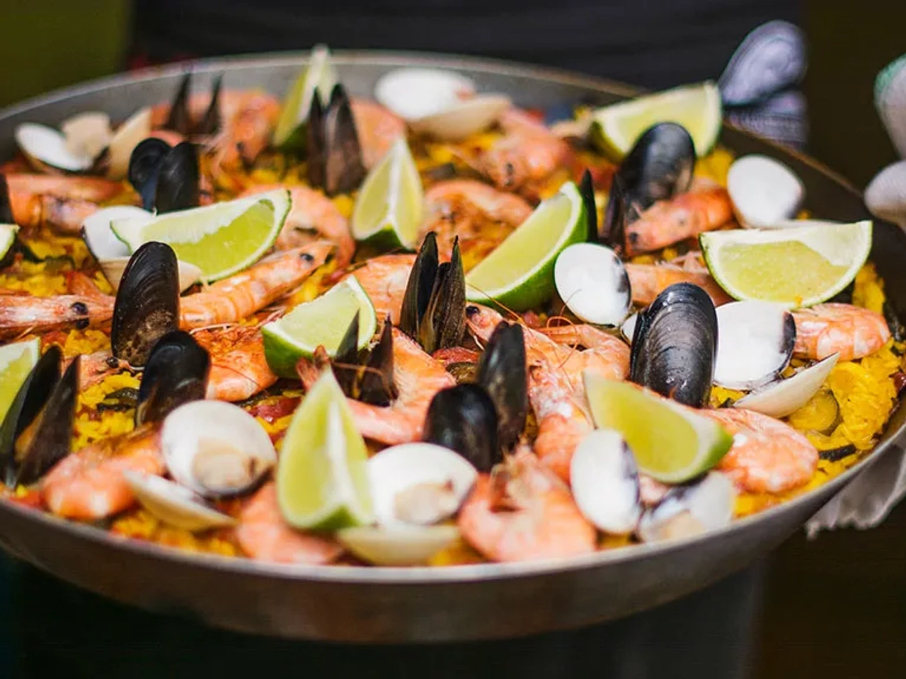 paella Catalunha Salou