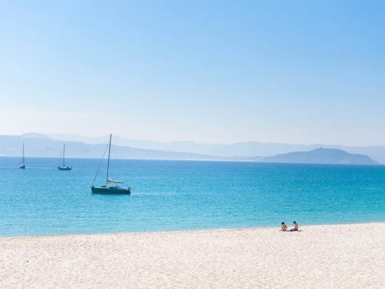 visitar Islas Cíes