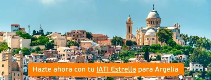 contratar seguro para Algeria