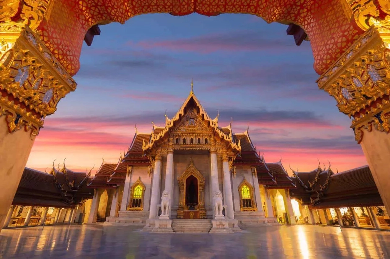 Consejos viajar Tailandia