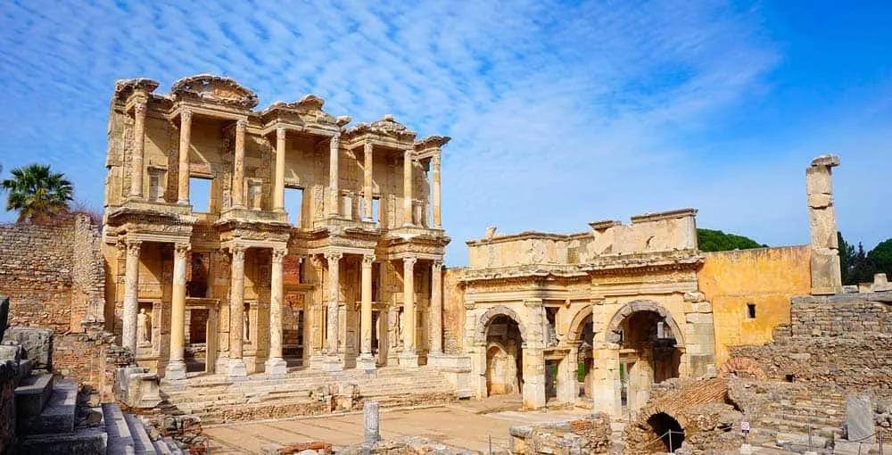 lugares turísticos en recorrido por Turquía