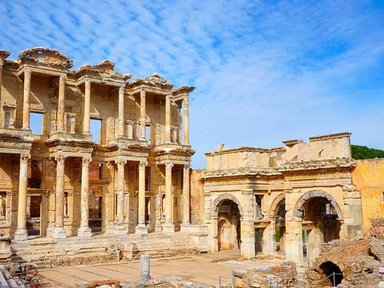 lugares turísticos en recorrido por Turquía