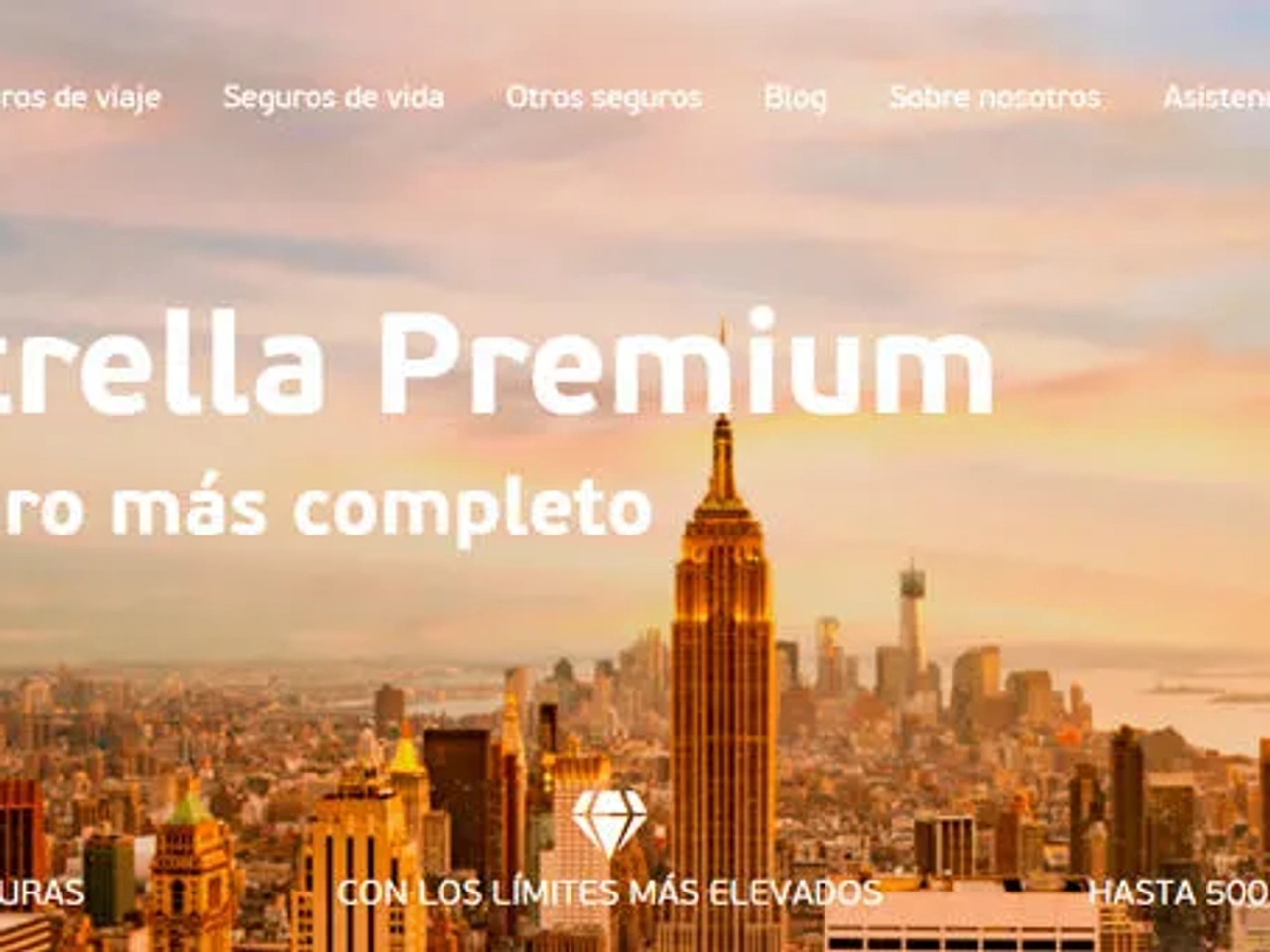 mejor seguro de viaje IATI