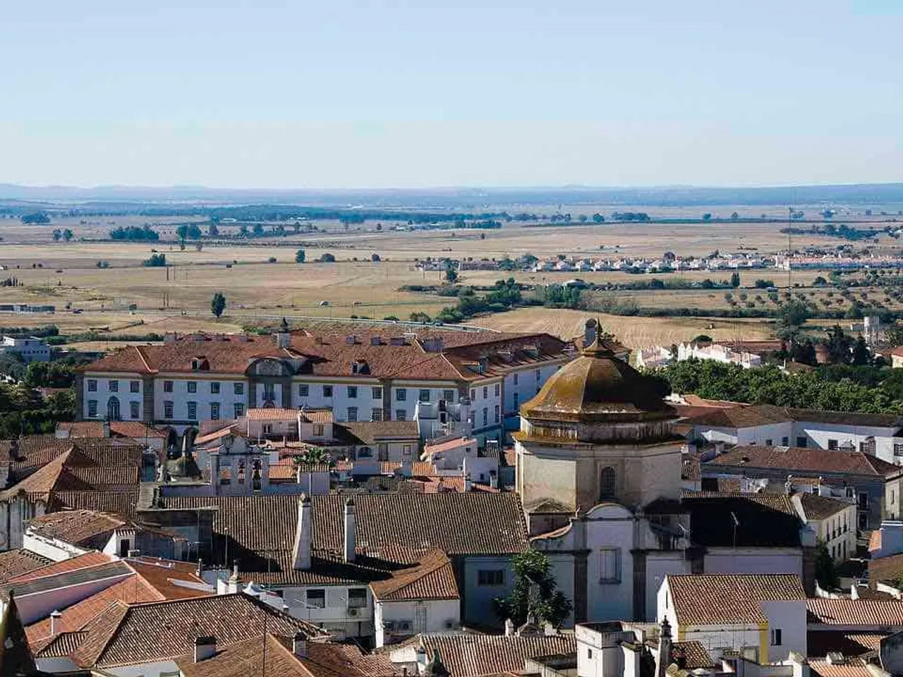 guia para visitar evora