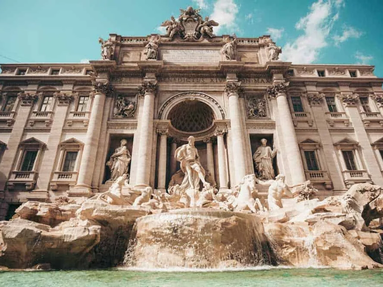 visitar Roma en el Puente de Octubre