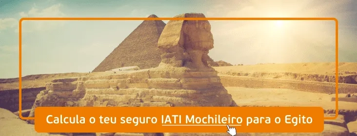 melhor seguro de viagem para o Egipto