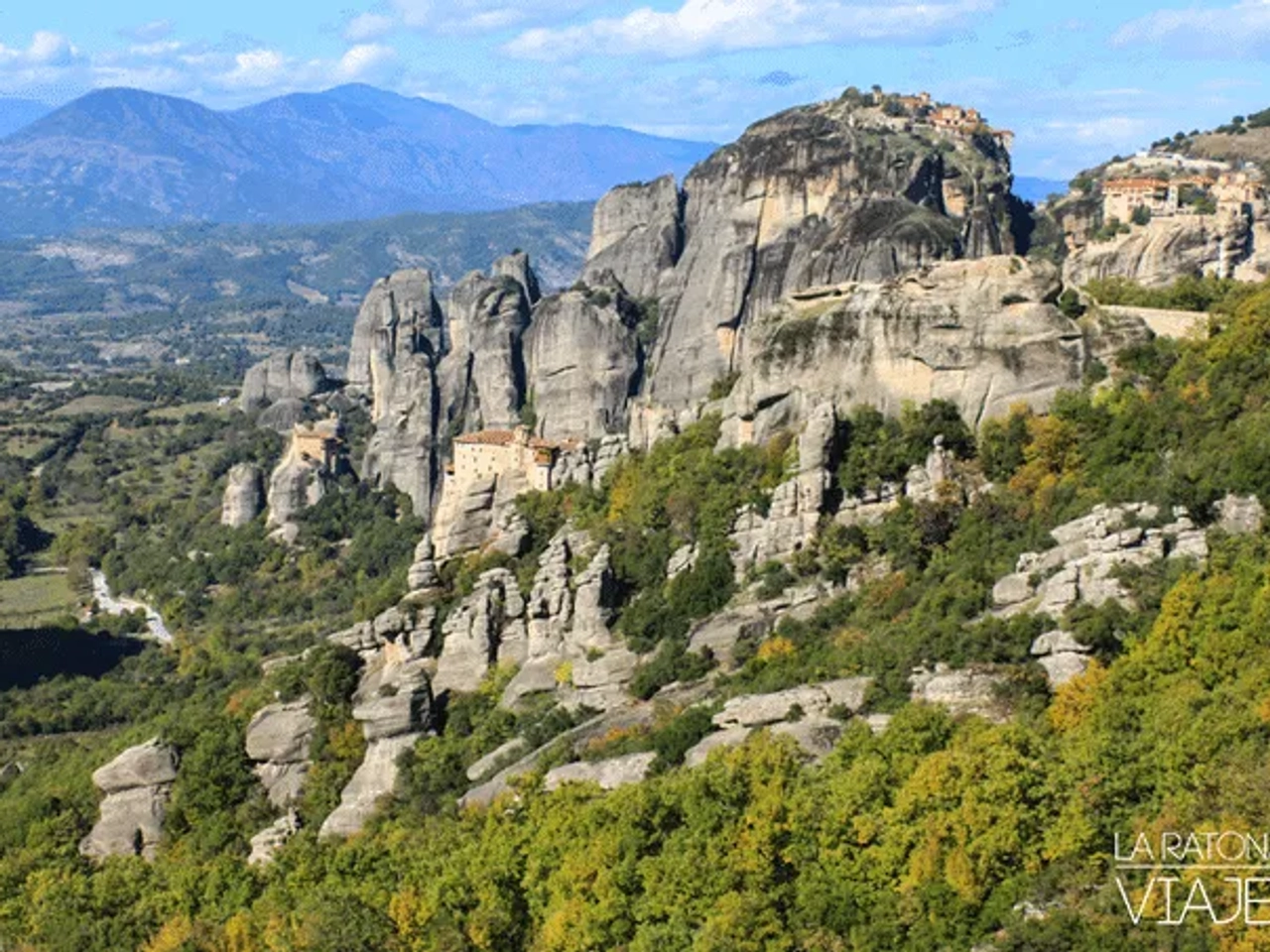 La Ratona Viajera