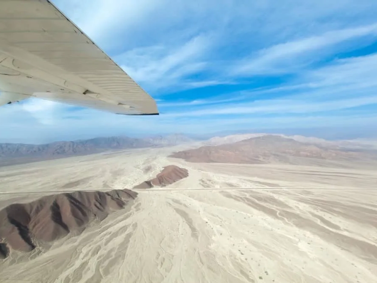 visitar lineas nazca