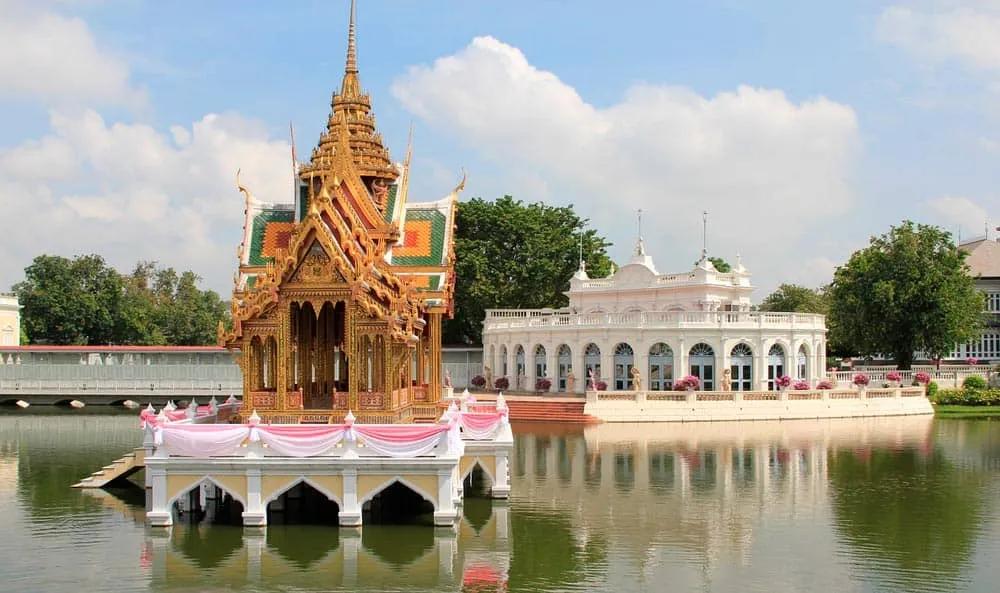 qué ver y hacer en ayutthaya