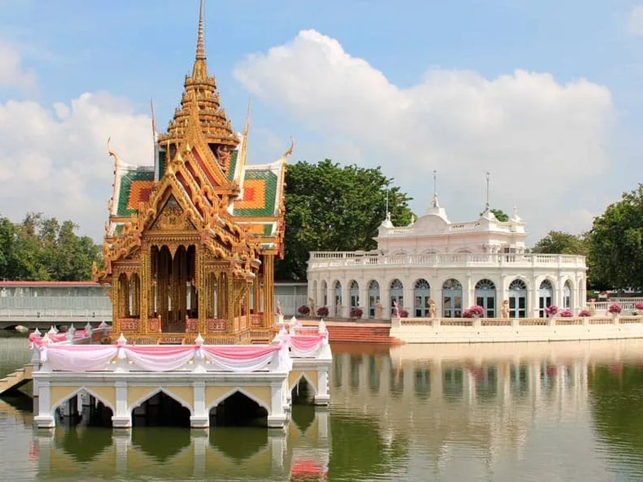 qué ver y hacer en ayutthaya