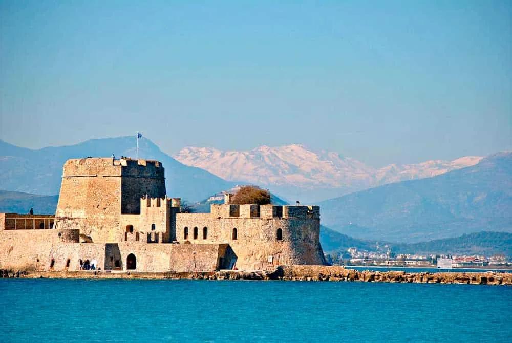 fortaleza de Bourtzi