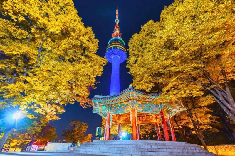 Qué ver y qué hacer en Seúl, Corea del Sur