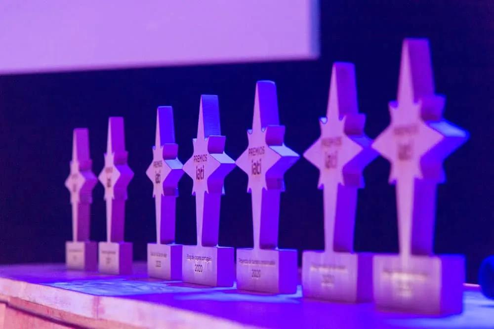 Premios IATI 2025