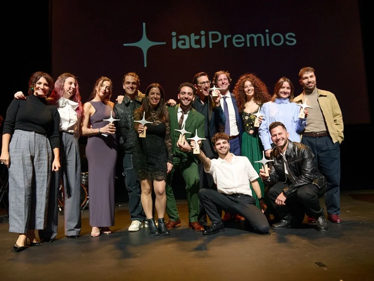 Premios IATI 2026