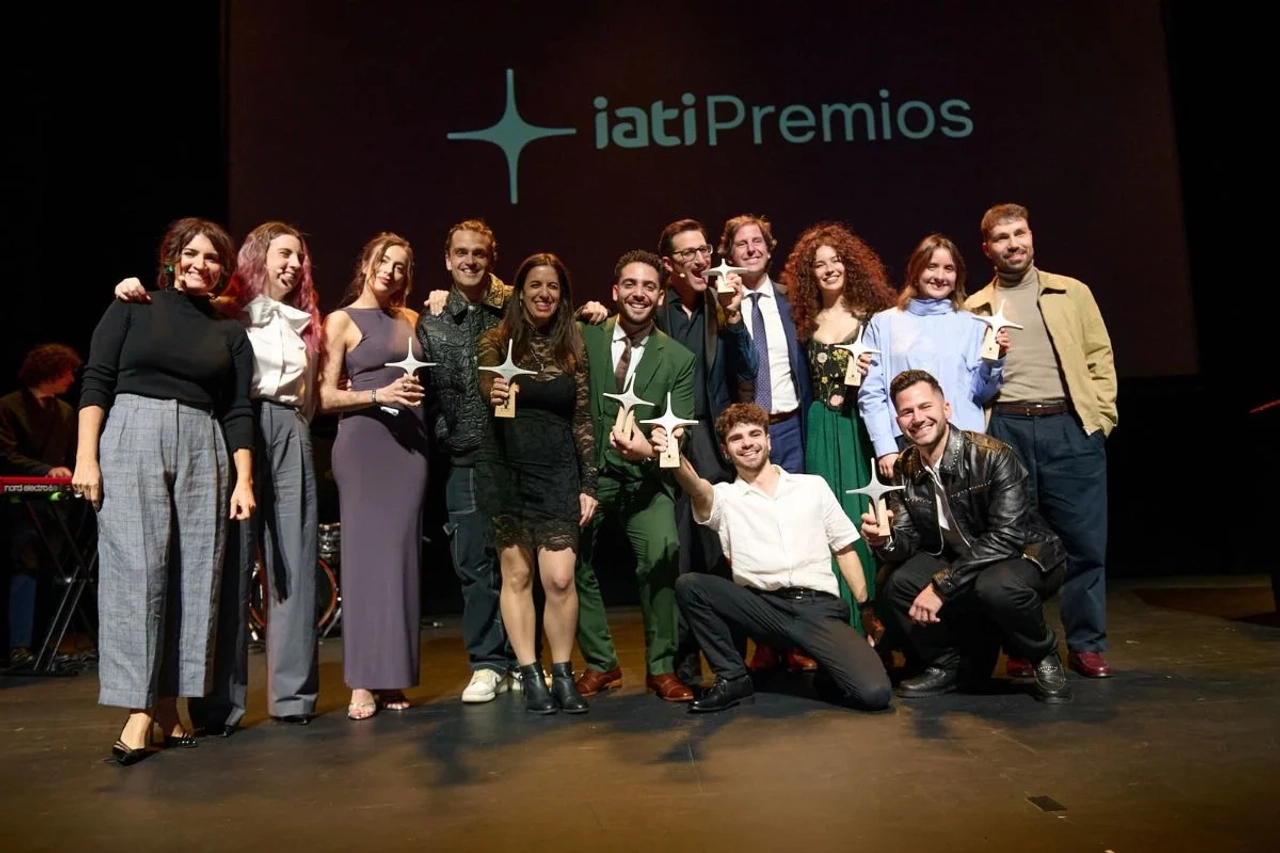 Premios IATI 2026