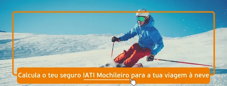 melhor seguro de viagem para a neve