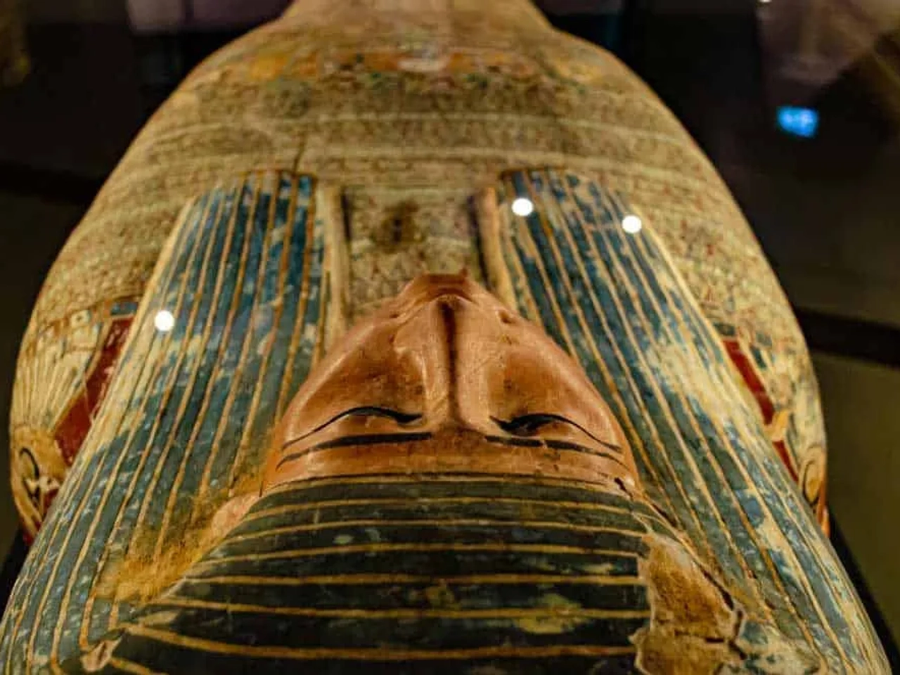 visitar el Museo de Nubia