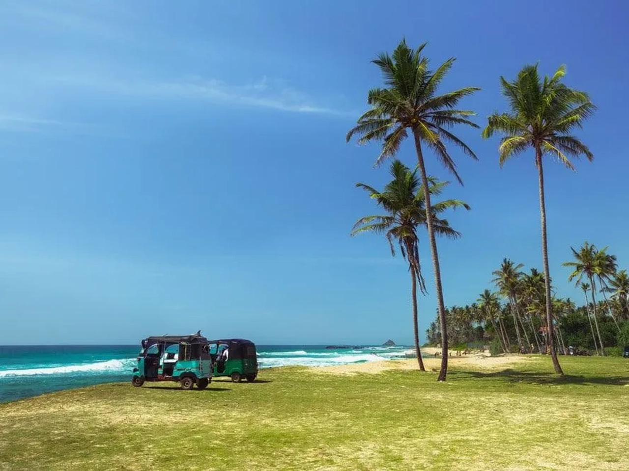 que hacer en Sri Lanka
