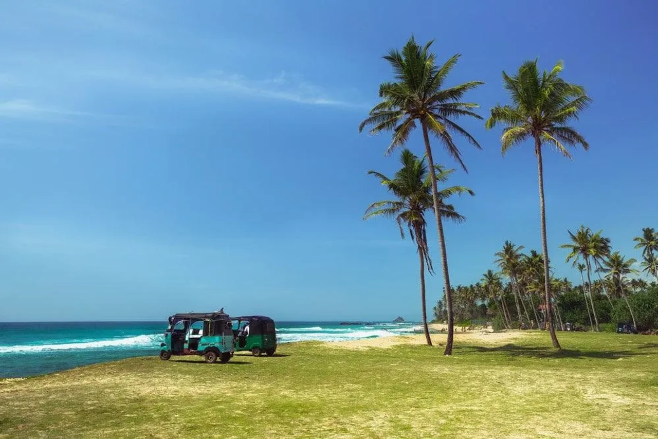 que hacer en Sri Lanka