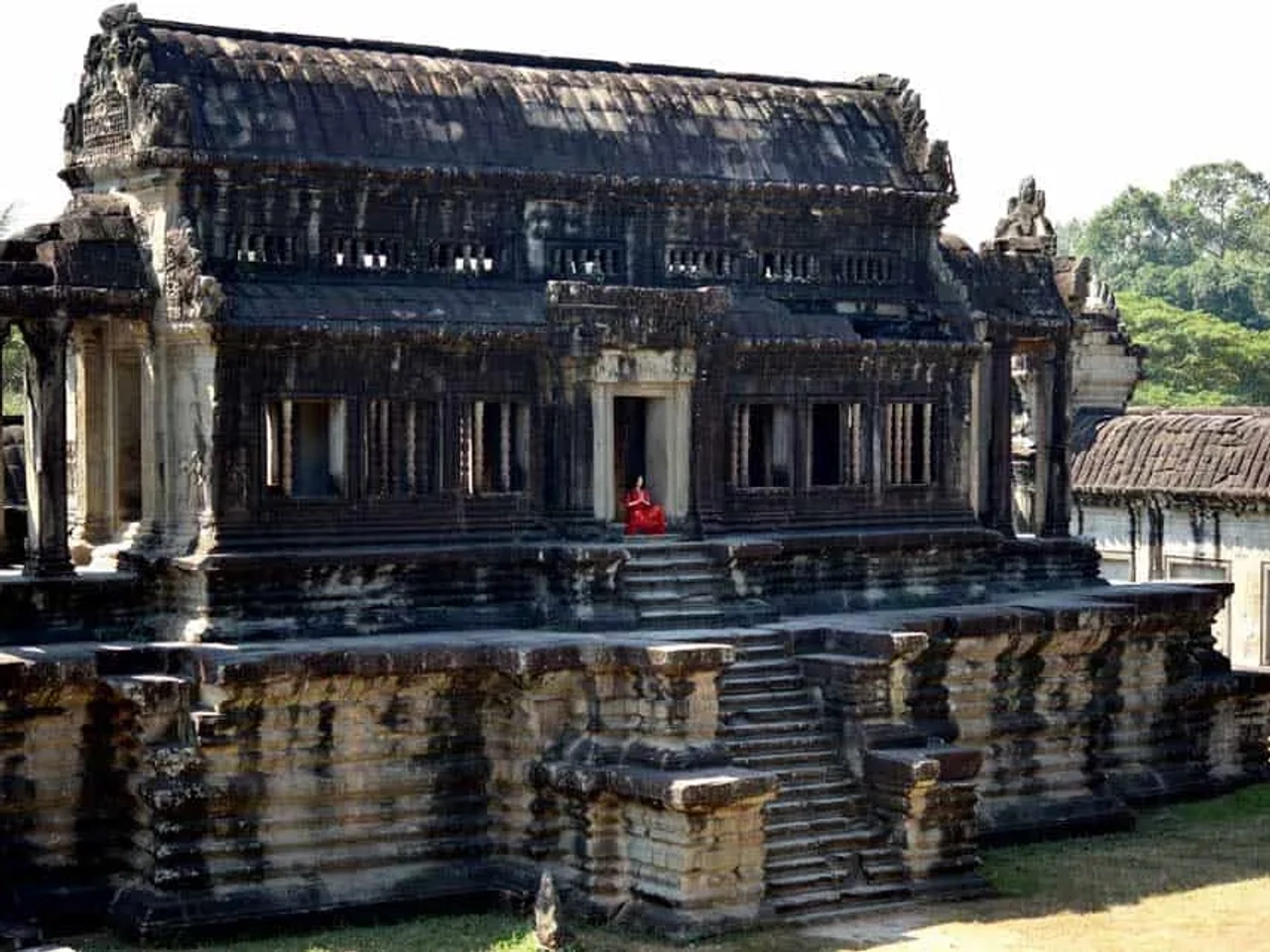 qué hace falta para viajar a Camboya ahora desde España