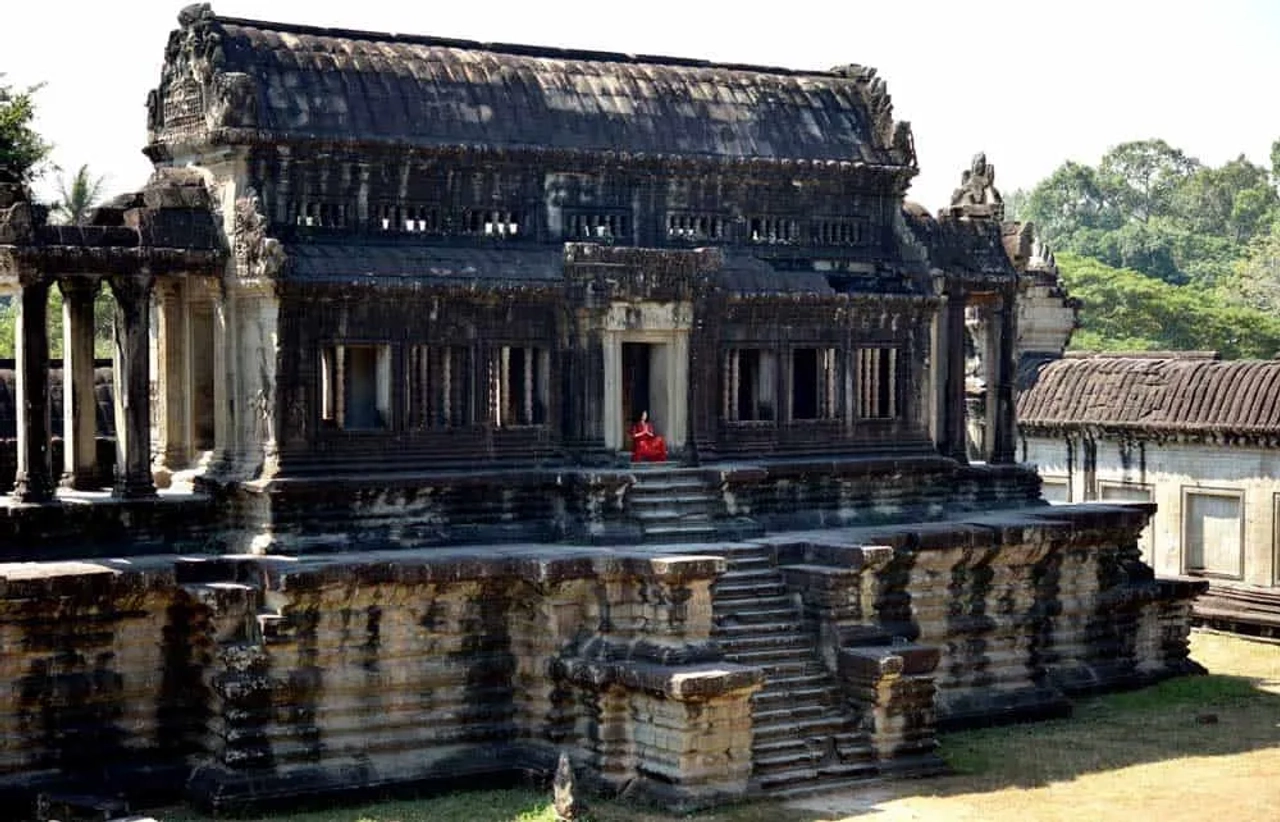 qué hace falta para viajar a Camboya ahora desde España
