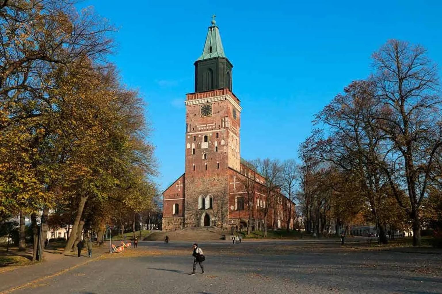 Turku, lugares que ver en Finlandia