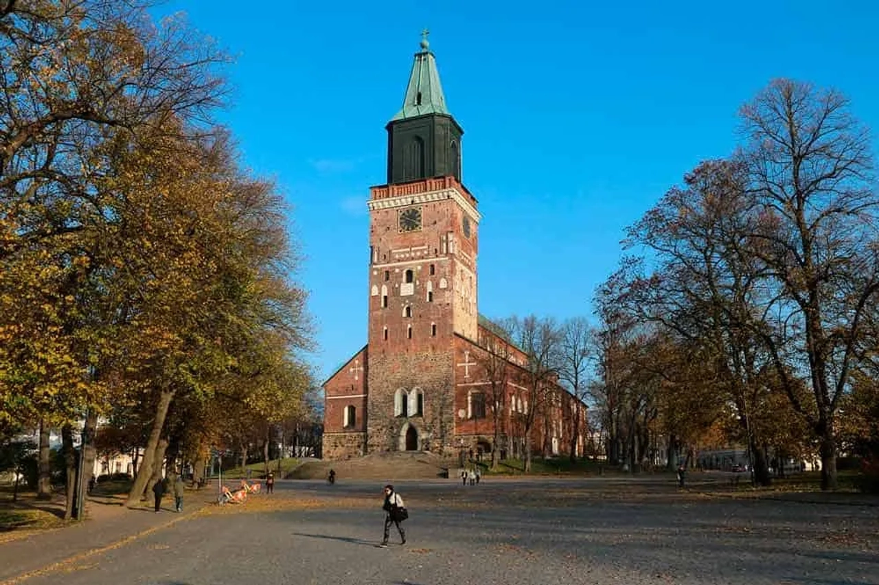 Turku, lugares que ver en Finlandia