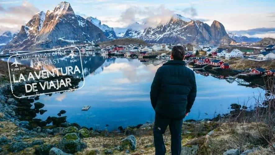 30 lugares a los que viajar una vez en la vida, con Isaac Martín, Chavetas. Podcast #5.