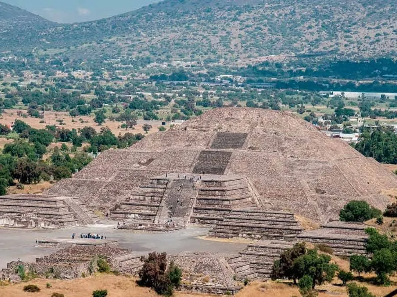 mejores ruinas de México