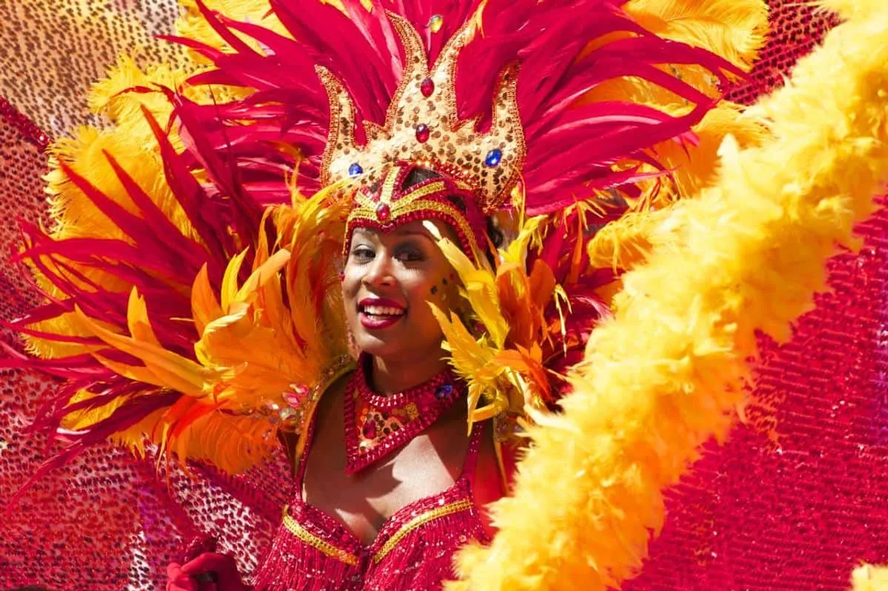 carnavales Río de Janeiro