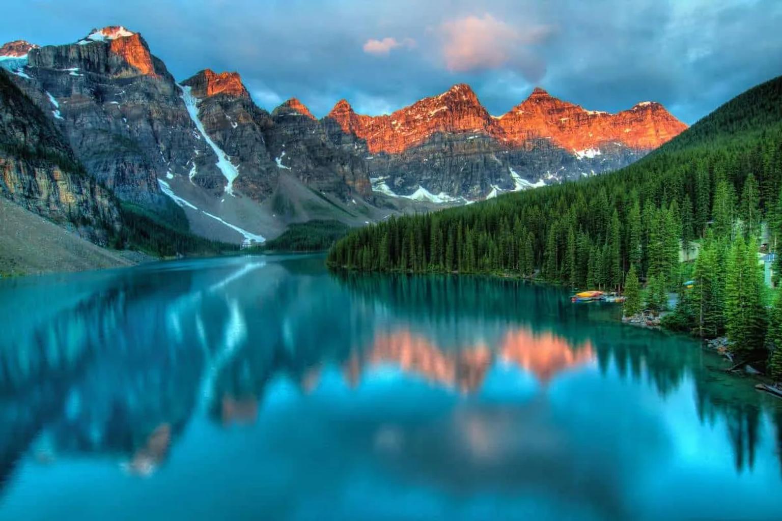 qué ver en Canadá