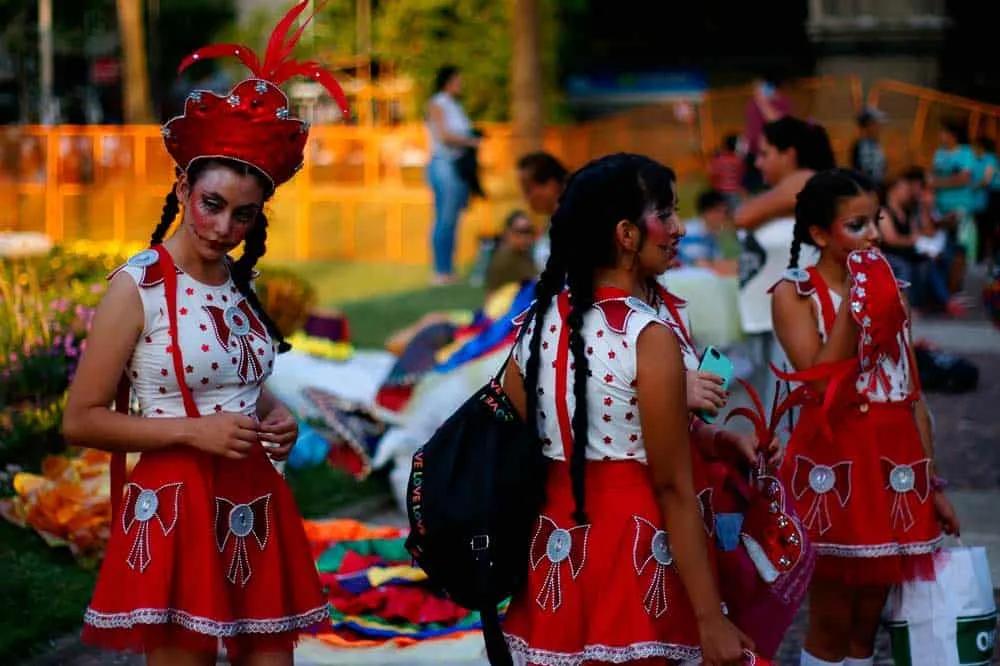 Carnaval de Montevídeo