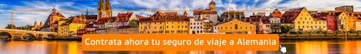 mejor seguro para viajar a Alemania